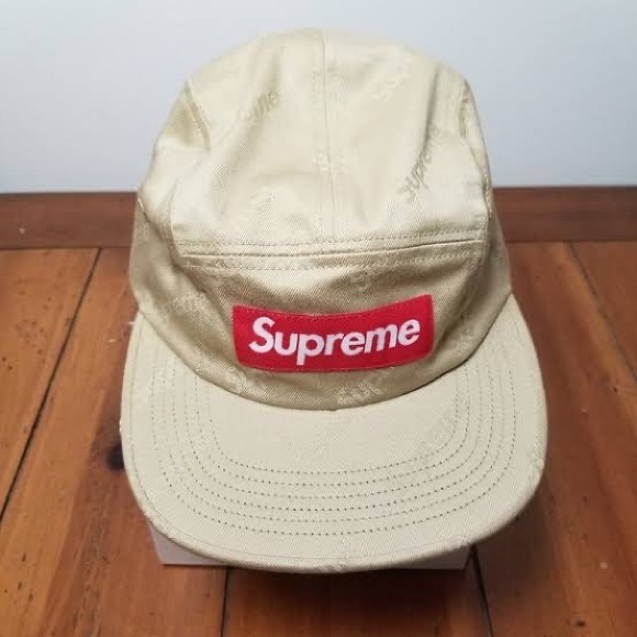 Supreme hat 100% authentic pre-owned